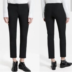 Theory Thaniel Z2 Pant in Maxyne Crepe